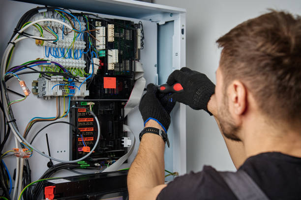 Licensed Electrical Panel Upgrade service in Gillett, WI - No Joke electrician